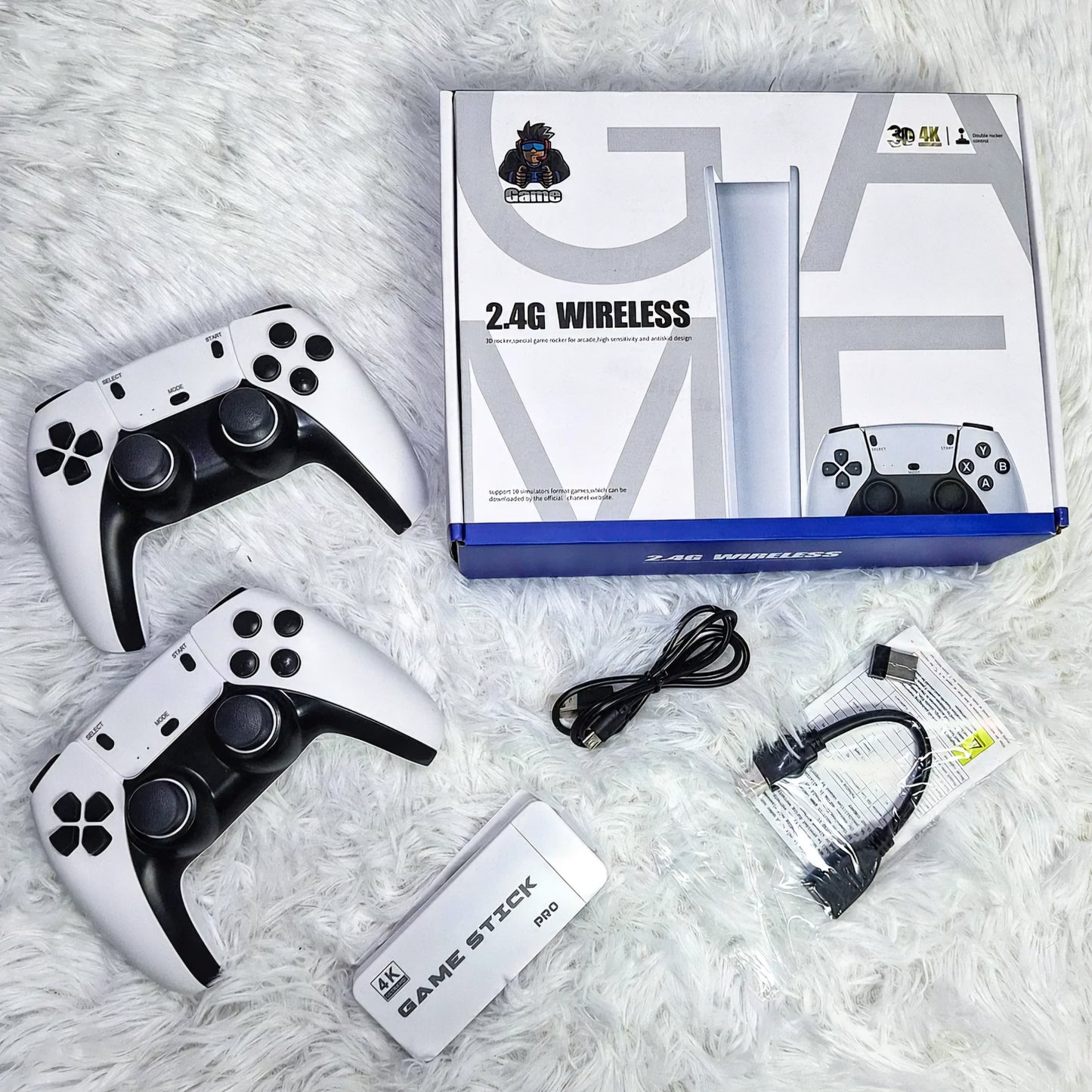 Game Stick Pro