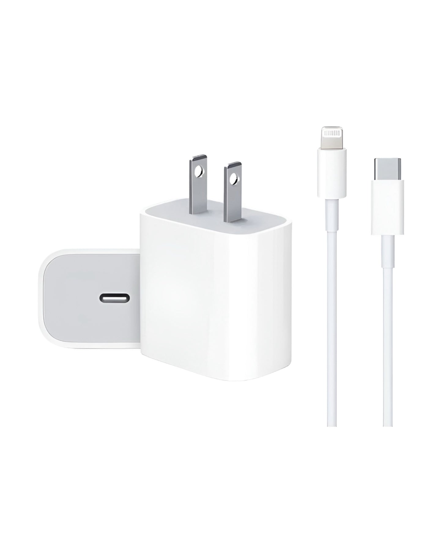 Cargador Movisun MP-15 20w USB-C a Lightning