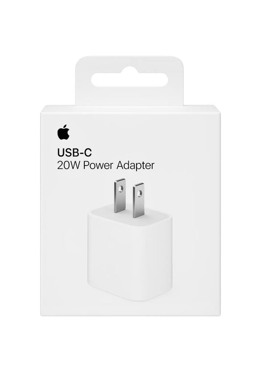 Cabeza Original de Apple 20w - Tipo C