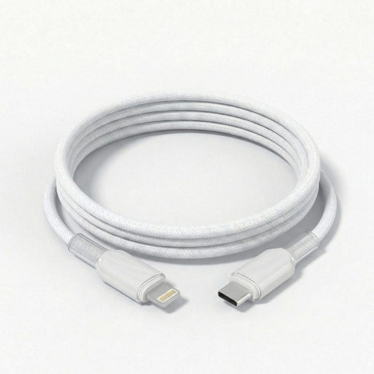Cable USB-C a Lightning 1m Movisun Z48