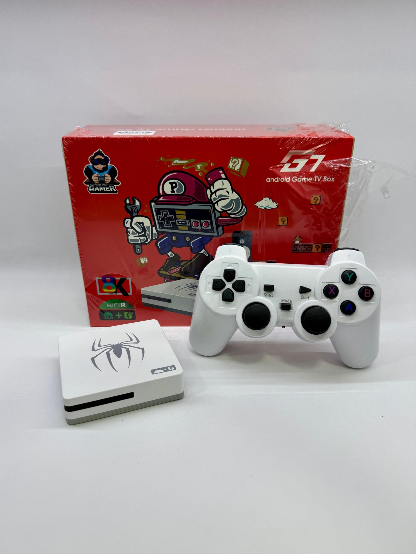 G7 Game TV Box