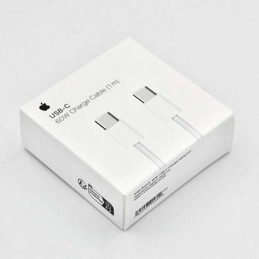 Cable Original de Apple USB-C a USB-C 1m