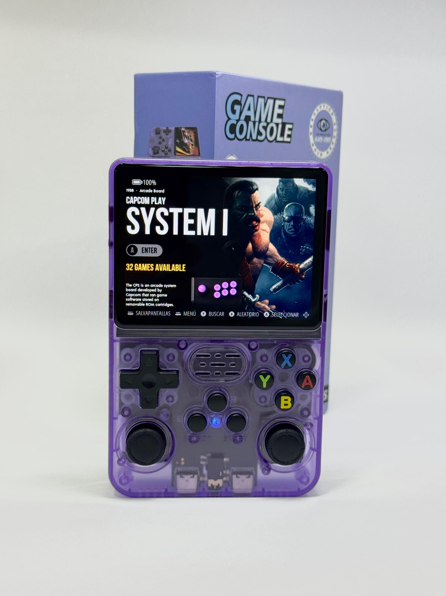 Consola Portátil R36s