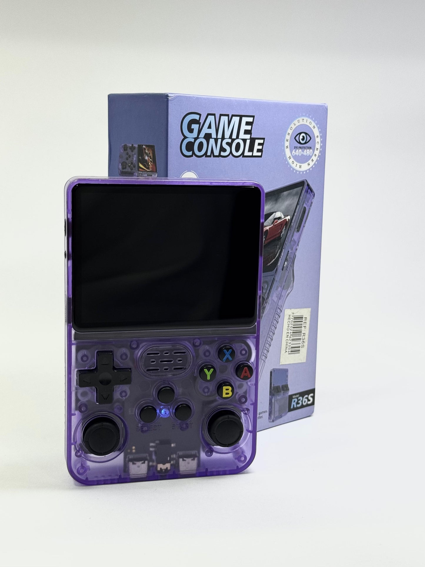 Consola Portátil R36s